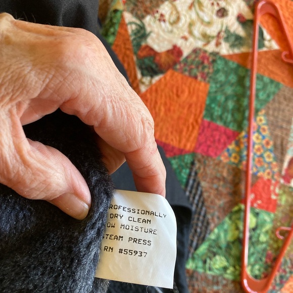 Mens overcoat excellent condition - Picture 8 of 8